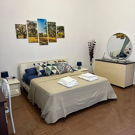 ホームステイ Affitto Nel Cuore Del Salento *