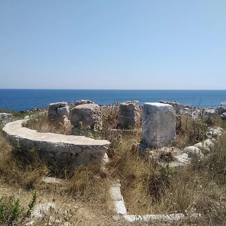 Séjour chez l'habitant Affitto Nel Cuore Del Salento *