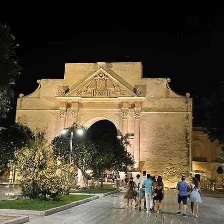 Affitto Nel Cuore Del Salento Poggiardo